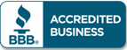 Accredited business BBB