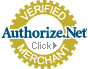 verified merchant Authorize.Net